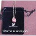Подвеска SWAROVSKI Кристалл в листве