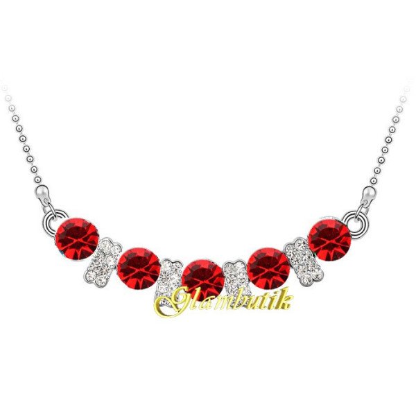 Подвеска SWAROVSKI Линия блеска