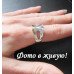 Серебрённое кольцо Cypris Стильные линии