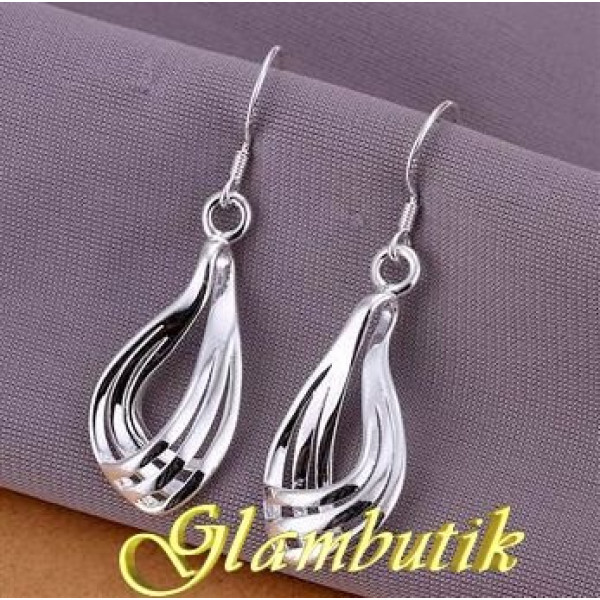 Серьги Tiffany Петельки