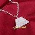 Подвеска Tiffany Трапеция