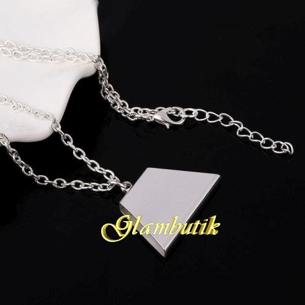 Подвеска Tiffany Трапеция