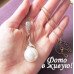 Подвеска CHANEL Жемчужная рапсодия