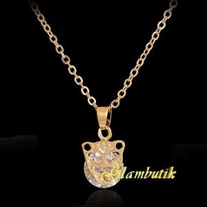 Подвеска Cartier Пантера