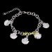 Браслет Tiffany-style Ракушка
