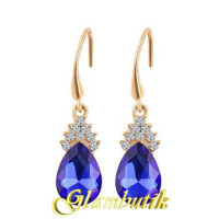 Ювелирные серьги Абигейл 
