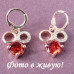 Серьги Chopard Шарм Рафаэль