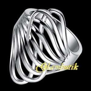 Кольцо в стиле Tiffany Мираби