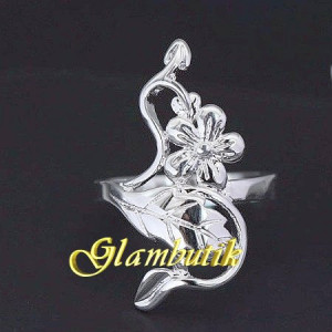 Кольцо Tiffany Цветение - уценка