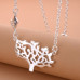 Подвеска Tiffany Птичка и дерево