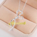Подвеска Tiffany Завиток