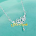 Подвеска Tiffany Птички Влади