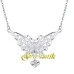 Подвеска Tiffany butterfly