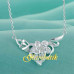 Подвеска Tiffany Агнес