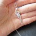 Подвеска Tiffany Love Микки