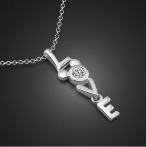 Подвеска Tiffany Love Микки