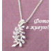 Подвеска Tiffany Нежная веточка