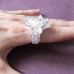 Кольцо в стиле Tiffany Цветение любви