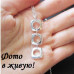 Подвеска Tiffany Очарование