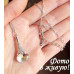 Подвеска SWAROVSKI Блеск с кристаллом кристалл