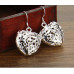 Сережки Ажурні серця Tiffany – 548