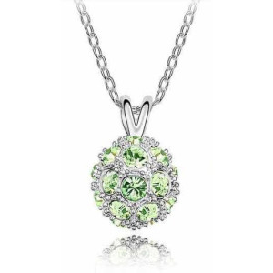 Ювелирная подвеска Swarovski Волшебство