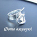 Кольцо Tiffany Сердце замочек