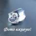 Кольцо Tiffany Сердце замочек