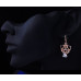 Серьги Chopard Шарм Sheli