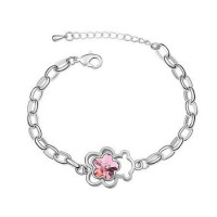 Браслет SWAROVSKI Мишка