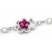 Браслет SWAROVSKI Мишка