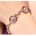 Браслет SWAROVSKI Рыбки