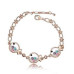 Браслет SWAROVSKI Рыбки