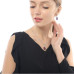 Подвеска SWAROVSKI Rene с кристаллом