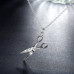Подвеска на цепи Tiffany Ножницы
