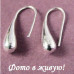 Серьги Tiffany Эпсилус
