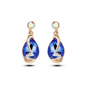 Ювелирные серьги Swarovski  Грёзы
