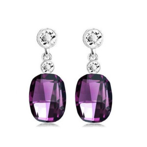 Ювелирные серьги Swarovski Rene fio