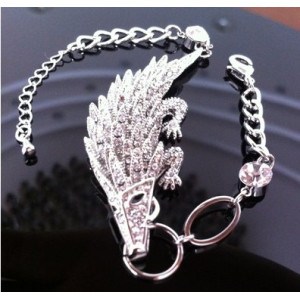 Браслет SWAROVSKI Крокодил