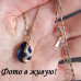 Подвеска SWAROVSKI Грёзы