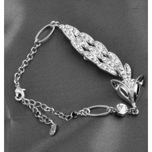 Браслет SWAROVSKI Лисица