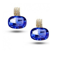Ювелирные серьги Swarovski  Джейз
