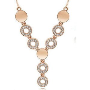 Подвеска в стиле Chopard Theodora