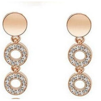 Серьги в стиле Chopard Theodora