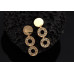 Серьги в стиле Chopard Theodora