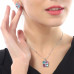 Ювелирные серьги Swarovski Кватро