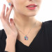 Подвеска SWAROVSKI Кватро