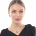 Подвеска SWAROVSKI Кватро