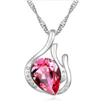 Подвеска SWAROVSKI Астра роз