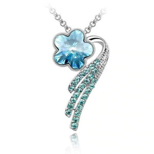 Подвеска SWAROVSKI Созвездие цветка